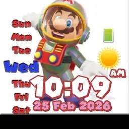 Mario Odyessy 1.0