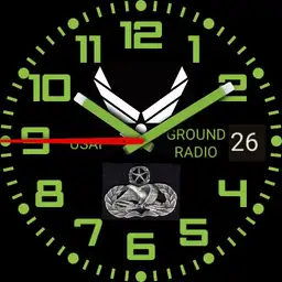 USAF Ground Radio