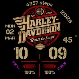 yoyom version harley tjoe