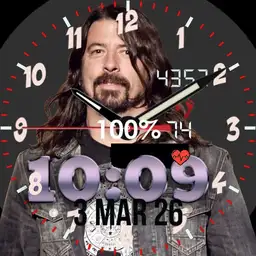 Trillhouse Watchface Copy