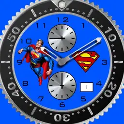 Superman Watch