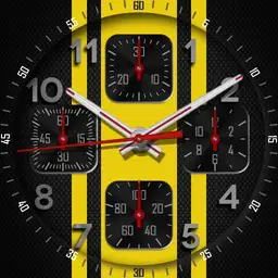 Brute VELOCITY Racing Chrono Sport Watch Colours