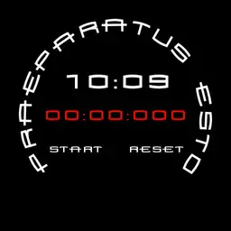 PRAEPARATUS ESTO