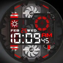 ASUS ROG DIGITAL 3.2
