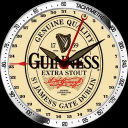 WDS - Guinness Extra Stout