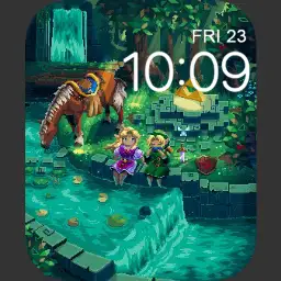 Zelda River