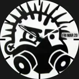 MxPx Gas Mask