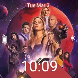 Legends Of Tomorrow