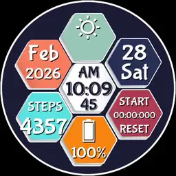Digital Hex