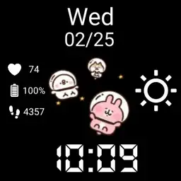 KanaWatch