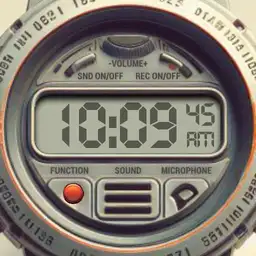 Brute DIGIREC Retro Interactive All In One Digital Multi Info