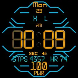 Model watch 61
