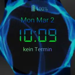 Weather watch multiple Displays