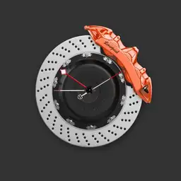 Sport disk brake watch 2