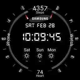 Samsung watch Copy