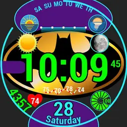 BatDad 2021