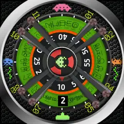 Nubeo Space Invader limited edition