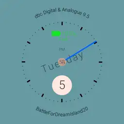 dbc Digital & Analogue 9.5