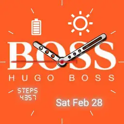 Boss Orange