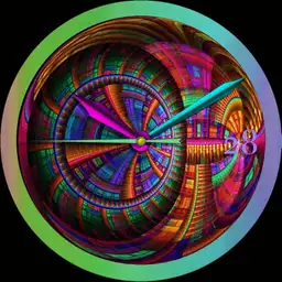 Trippy Colors