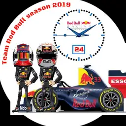 team red bull watch