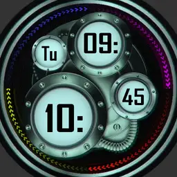 Grid2. 3 face . V2.00