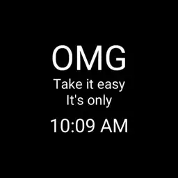 OMG