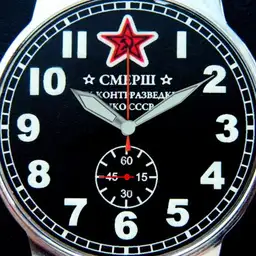 Soviet Watch v2