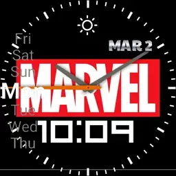marvel 1
