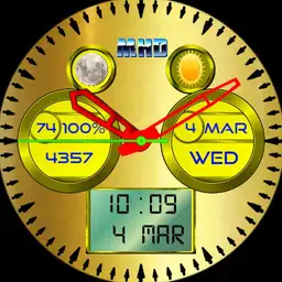 Gold Watch