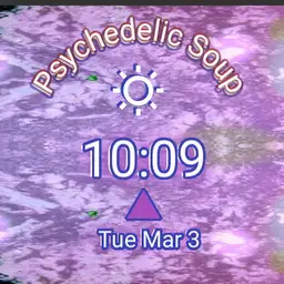 Psychedelic Soup