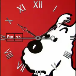 Tintin Snowy