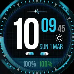 Nice Watch by Ack