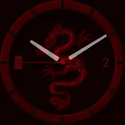 Dragon fire