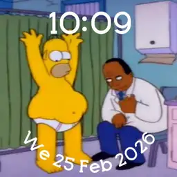 Homer Blubber Fly