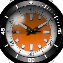 classic 655 orange