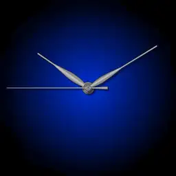 H Moser Blue