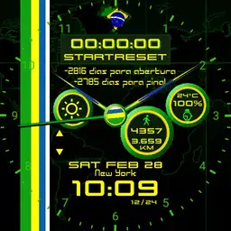 COPA DO MUNDO 2018 - BRASIL 2.0 Copy