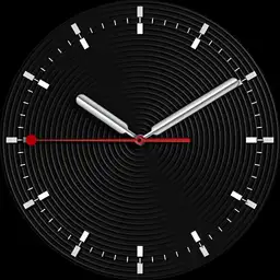 Brute THE RED DOT Minimalistic Watch