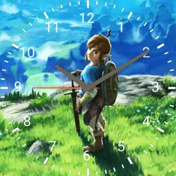 Zelda BotW