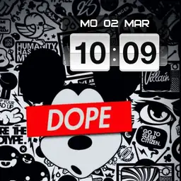 NO Dope