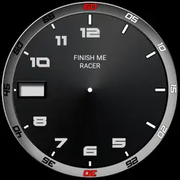Finish Me Series Racer