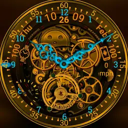 Gold Gear dim update