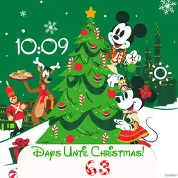 Disney Countdown
