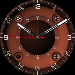 Round and round