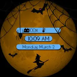 Hallow Moon