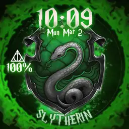 Slytherin Harry Potter sound