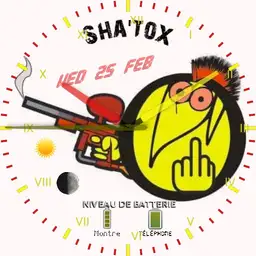 Tribute to ShaTox