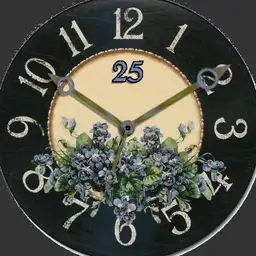 Vintage Floral