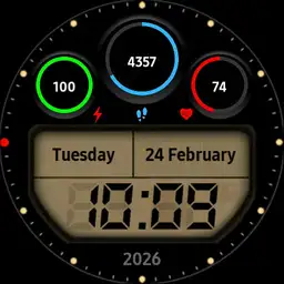 Watch 87 EW